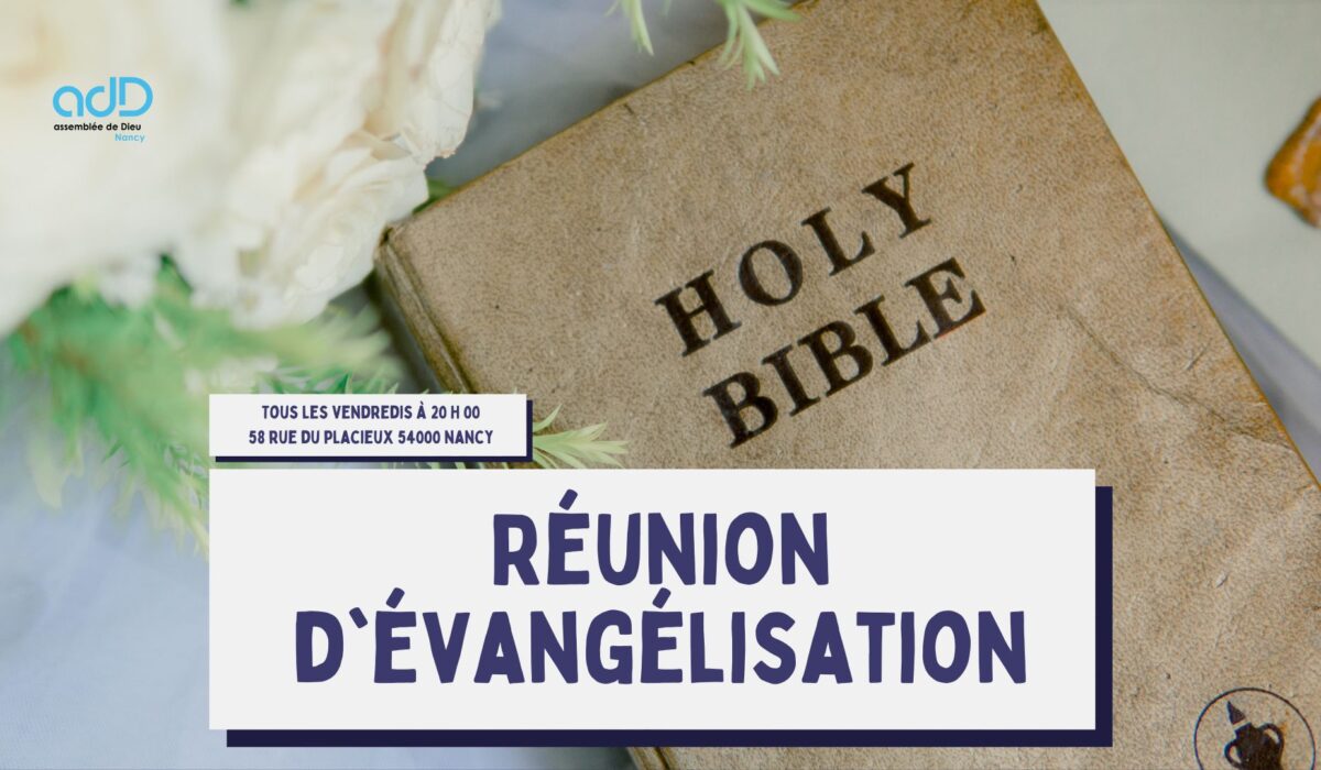 Mission d'évangélisation(1)